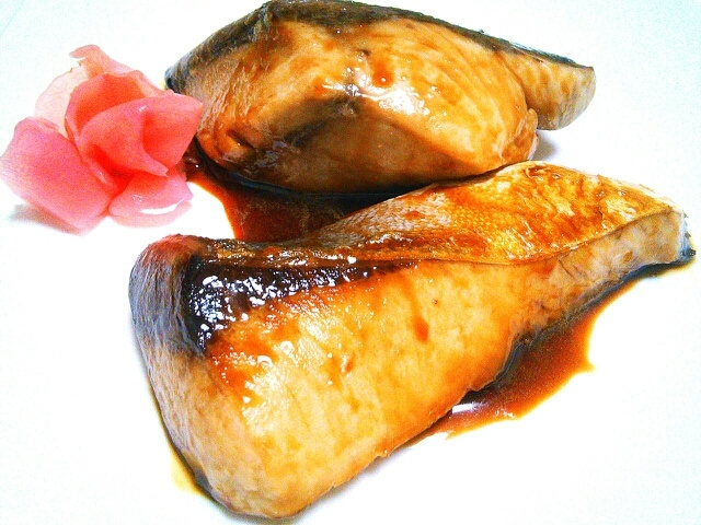 2:2:2で覚えやすい!!鰤の照り焼き♡