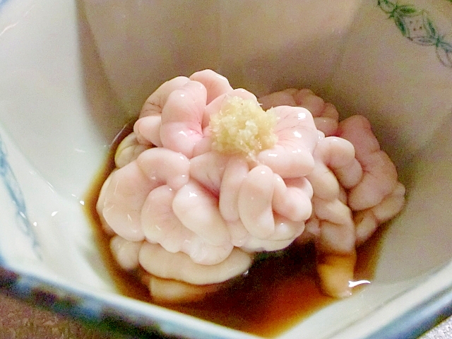 地元の旬の味 だだみ 真鱈の白子 のポン酢和え レシピ 作り方 By Hiromu 楽天レシピ 地元の旬の味 だだみ 真鱈の白子 のポン酢和え レシピ 作り方 By Hiromu 楽天レシピ