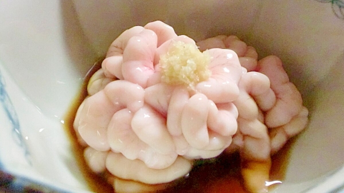 地元の旬の味 だだみ 真鱈の白子 のポン酢和え レシピ 作り方 By Hiromu 楽天レシピ 地元の旬の味 だだみ 真鱈の白子 のポン酢和え レシピ 作り方 By Hiromu 楽天レシピ