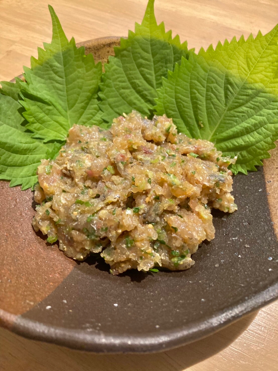 アジなめろう レシピ 作り方 By かねこども 楽天レシピ アジなめろう レシピ 作り方 By かねこども 楽天レシピ