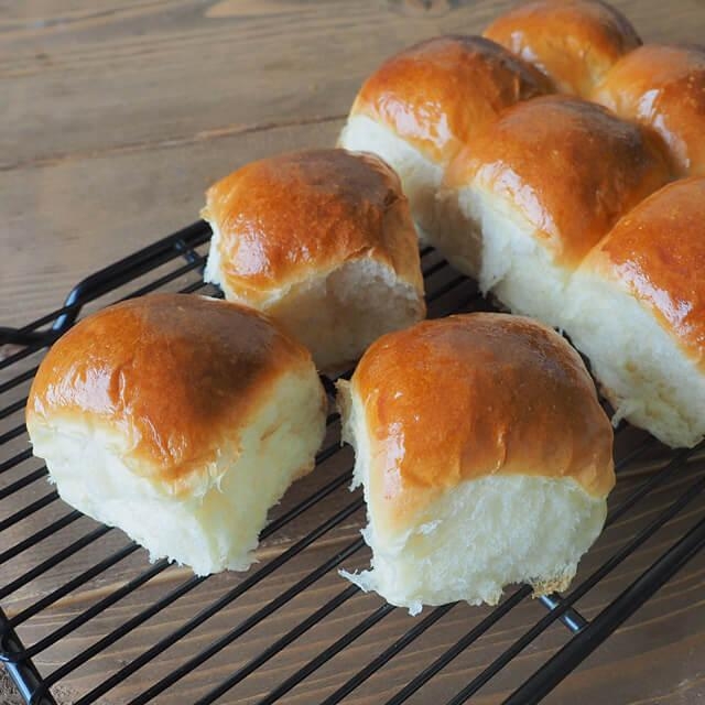 プロフーズ　ミルクちぎりパン