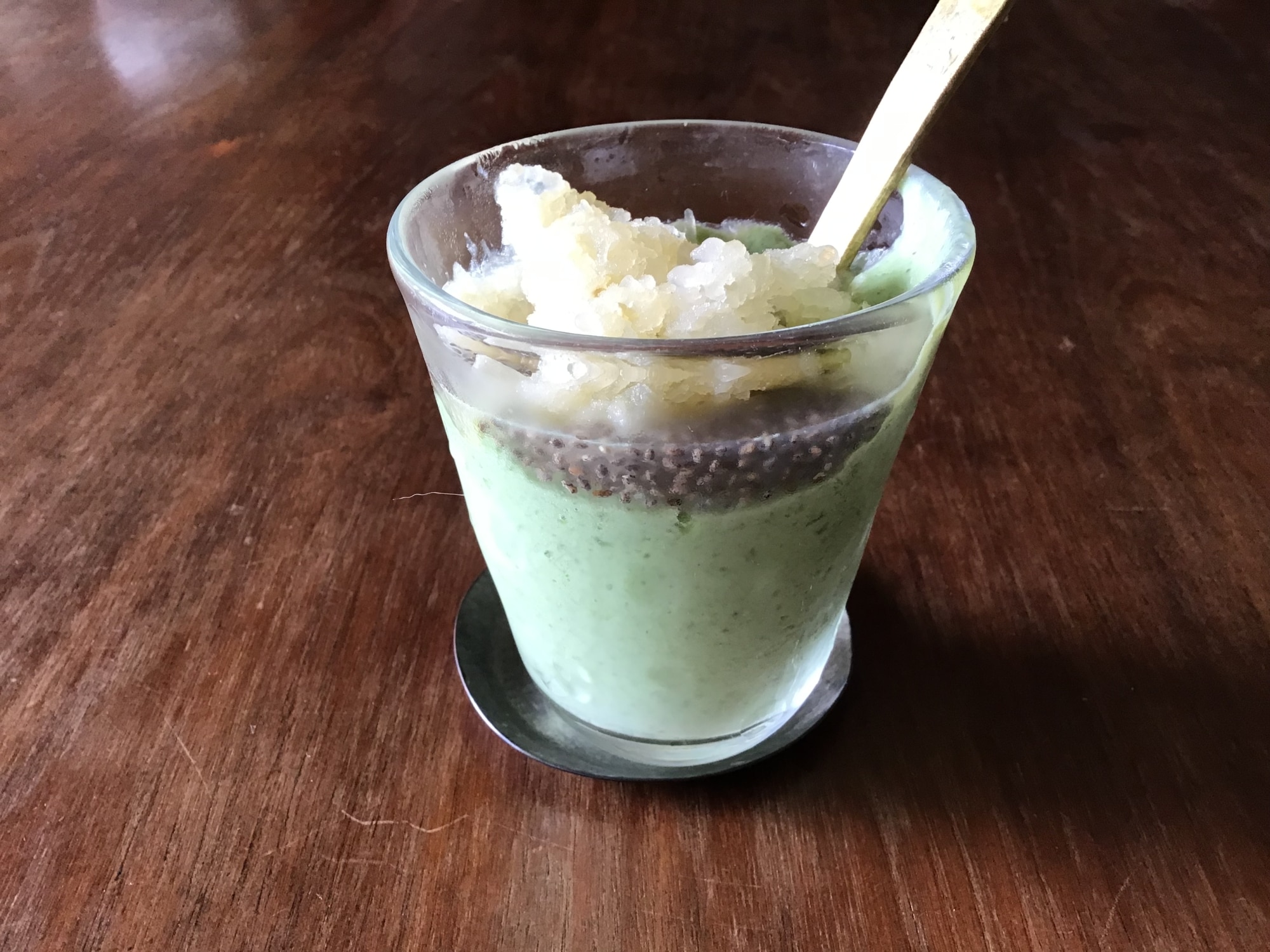 グラハムしっとりレモンバーのレシピ