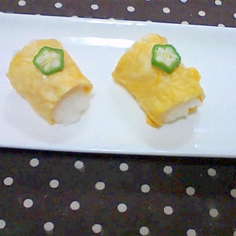 卵まき寿司
