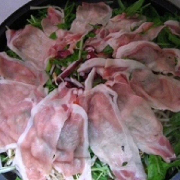 蒸し豚しゃぶ レシピ 作り方 By Akiakiaki32 楽天レシピ 蒸し豚しゃぶ レシピ 作り方 By Akiakiaki32 楽天レシピ