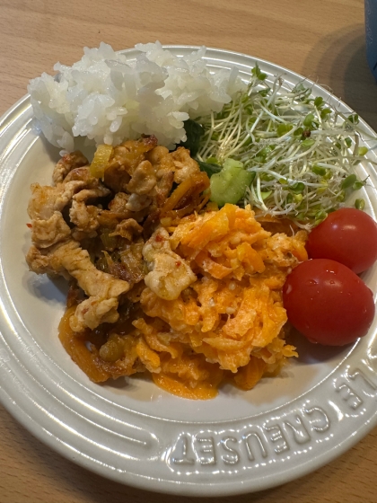 隠し味は家にある○○！美味しい豚キムチ★
