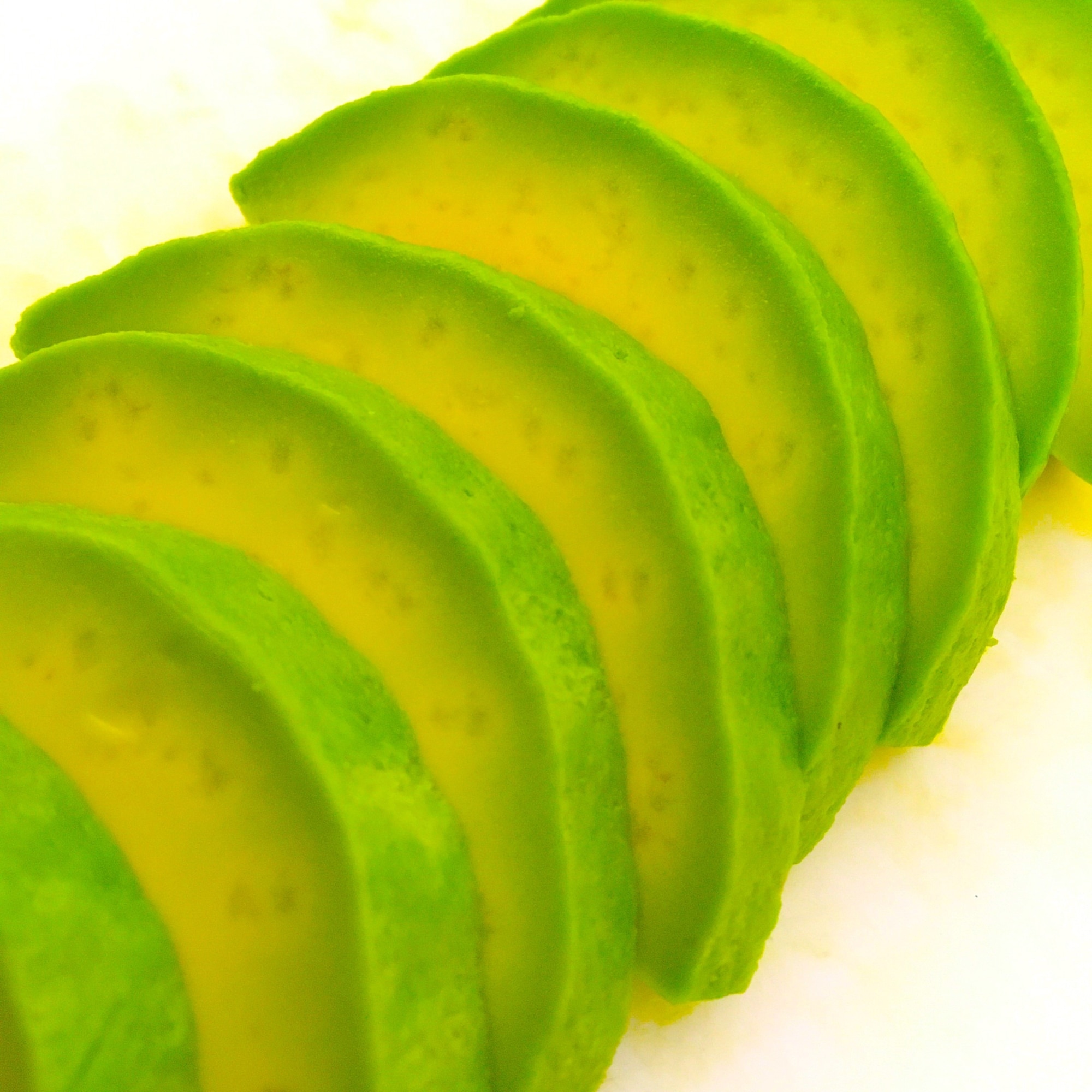 見た目も大事 アボガドの綺麗な切り方 レシピ 作り方 By りし 楽天レシピ