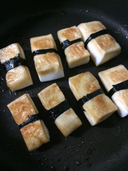 旦那のお弁当に入りました(^^)つまみ食いしてみたらすごくおいしくて危なかったです♡wありがとうございます( ´ ▽ ` )ﾉ