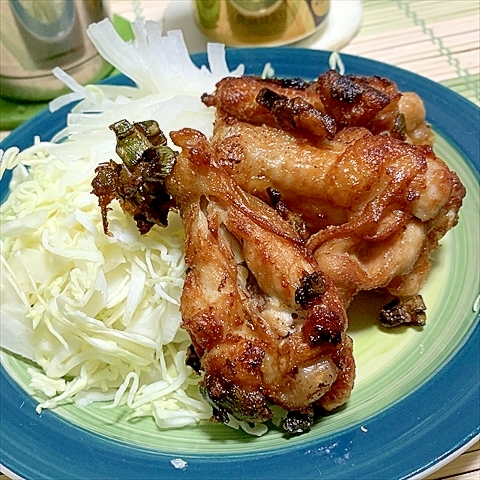 臭み消し香味足し偉いぞねぎの緑の濃い部分からあげっ レシピ 作り方 By Johnny Bean 楽天レシピ 臭み消し香味足し偉いぞねぎの緑の濃い部分からあげっ レシピ 作り方 By Johnny Bean 楽天レシピ