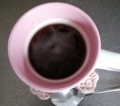 寒い日にぴったりなコーヒーですね。ほっこりと美味しく頂きました、素敵なレシピをありがとうございました(^^)♪