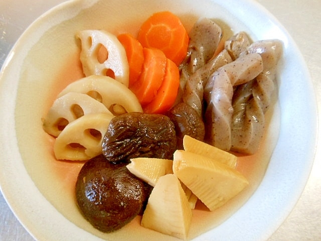 昆布白だしの煮物 レシピ・作り方 by アルプスの乙女 - 楽天レシピ