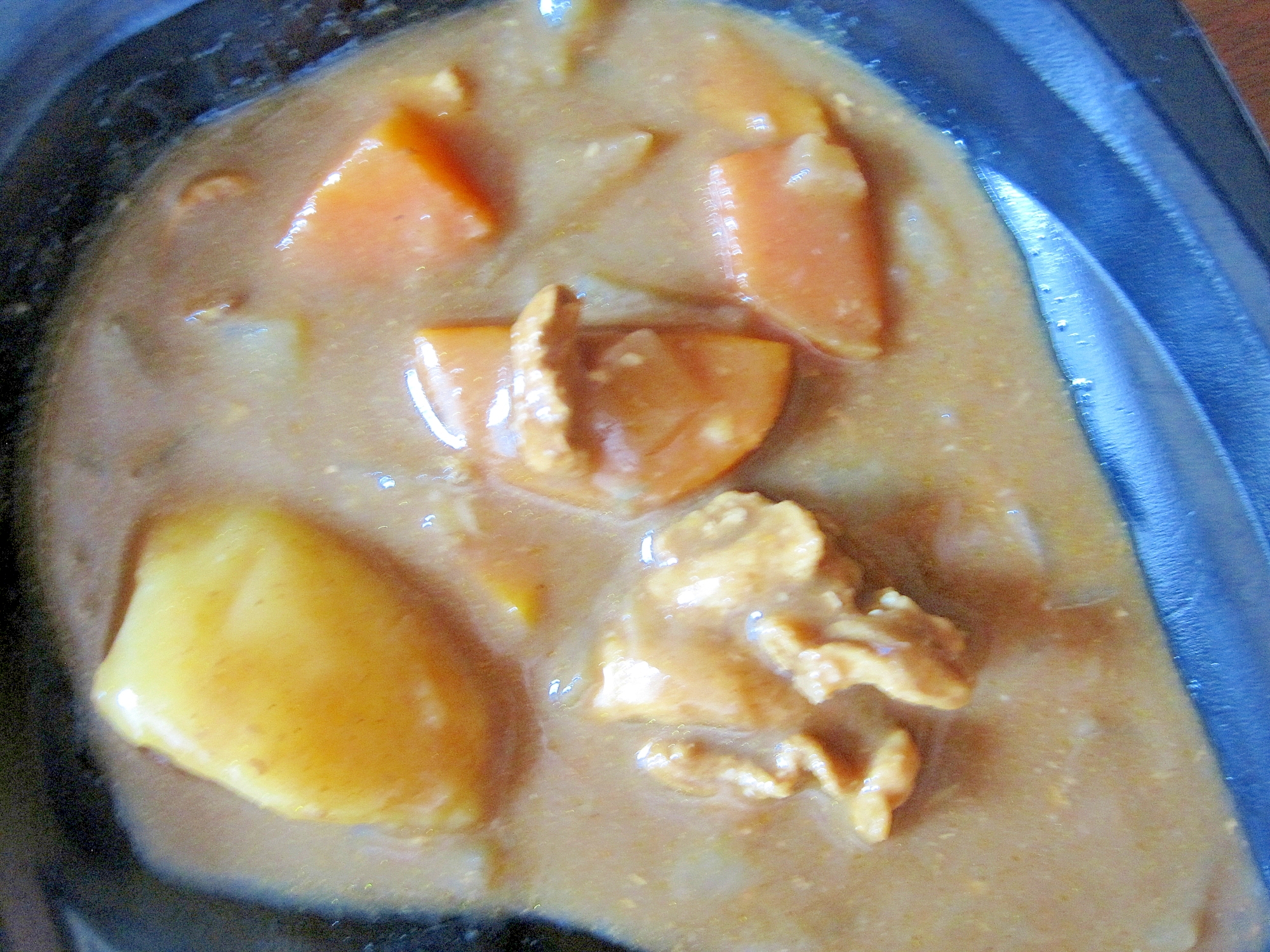 こども用カレーの作り方 レシピ 作り方 By Yukkiy8 楽天レシピ