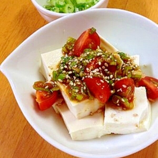 焼肉屋さんのやっこさん レシピ 作り方 By Johnny Bean 楽天レシピ 焼肉屋さんのやっこさん レシピ 作り方 By Johnny Bean 楽天レシピ