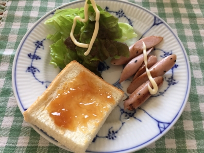 とっても美味しかったです(〃艸〃)