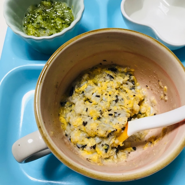 離乳食 中期 ひじき 3m 30 レシピ 作り方 By Yuuuki08 楽天レシピ 離乳食 中期 ひじき 3m 30 レシピ 作り方 By Yuuuki08 楽天レシピ