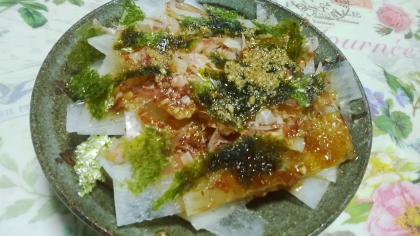 大根サラダ
