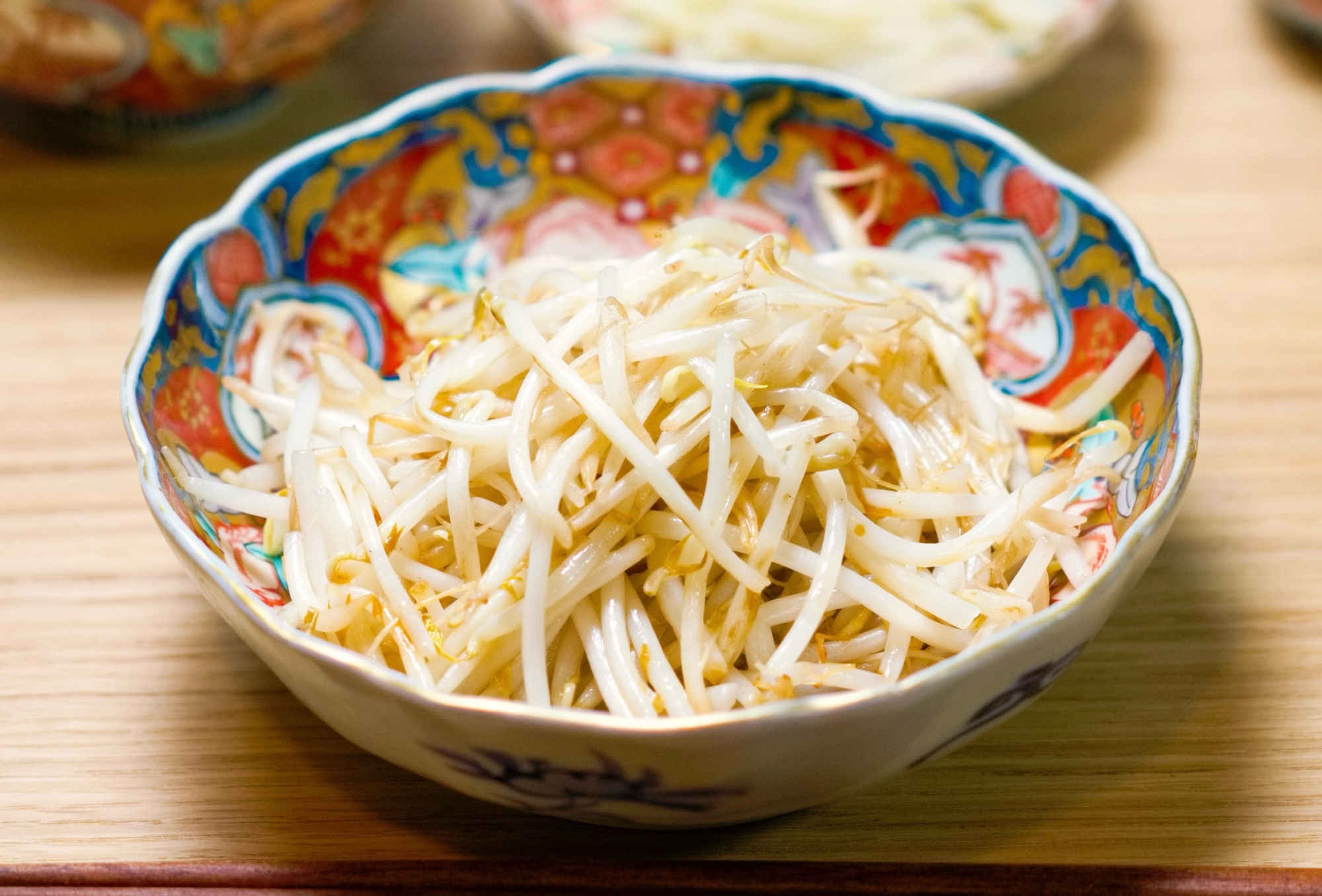 究極!炒めもやし【和食/中華・副菜】