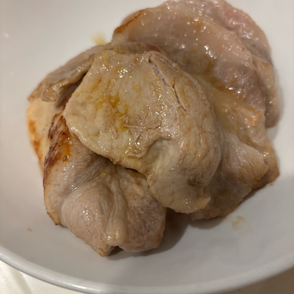 基本のしょうが焼き Ginger Pork