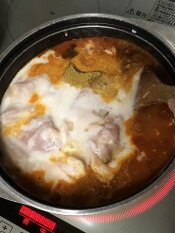 濃厚★本格☆バターチキンカレー