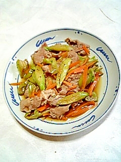 シャキシャキ食感 豚肉はす芋炒め レシピ 作り方 By ティア アスラン 楽天レシピ シャキシャキ食感 豚肉はす芋炒め レシピ 作り方 By ティア アスラン 楽天レシピ