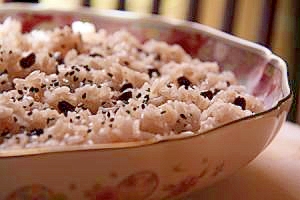 炊飯器で炊く お赤飯 レシピ 作り方 By ななじまる 楽天レシピ