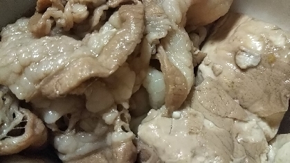 肉豆腐