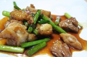 超簡単 鶏肉とにんにくの芽炒め レシピ 作り方 By かりんさま3048 楽天レシピ 超簡単 鶏肉とにんにくの芽炒め レシピ 作り方 By かりんさま3048 楽天レシピ