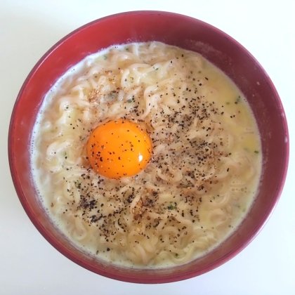 ベーコンが無かったので
入れられませんでしたが
ひと手間でとっても美味しく
食べられました
ありがとうございました。