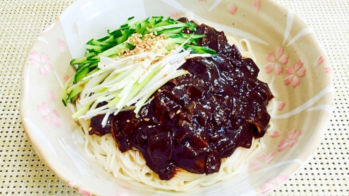 こってり旨うま チャジャンミョン ジャージャー麺 レシピ 作り方 By エリーズ レシピ 楽天レシピ こってり旨うま チャジャンミョン ジャージャー麺 レシピ 作り方 By エリーズ レシピ 楽天レシピ