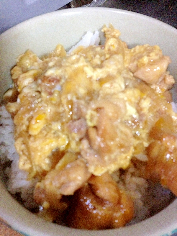 親子丼