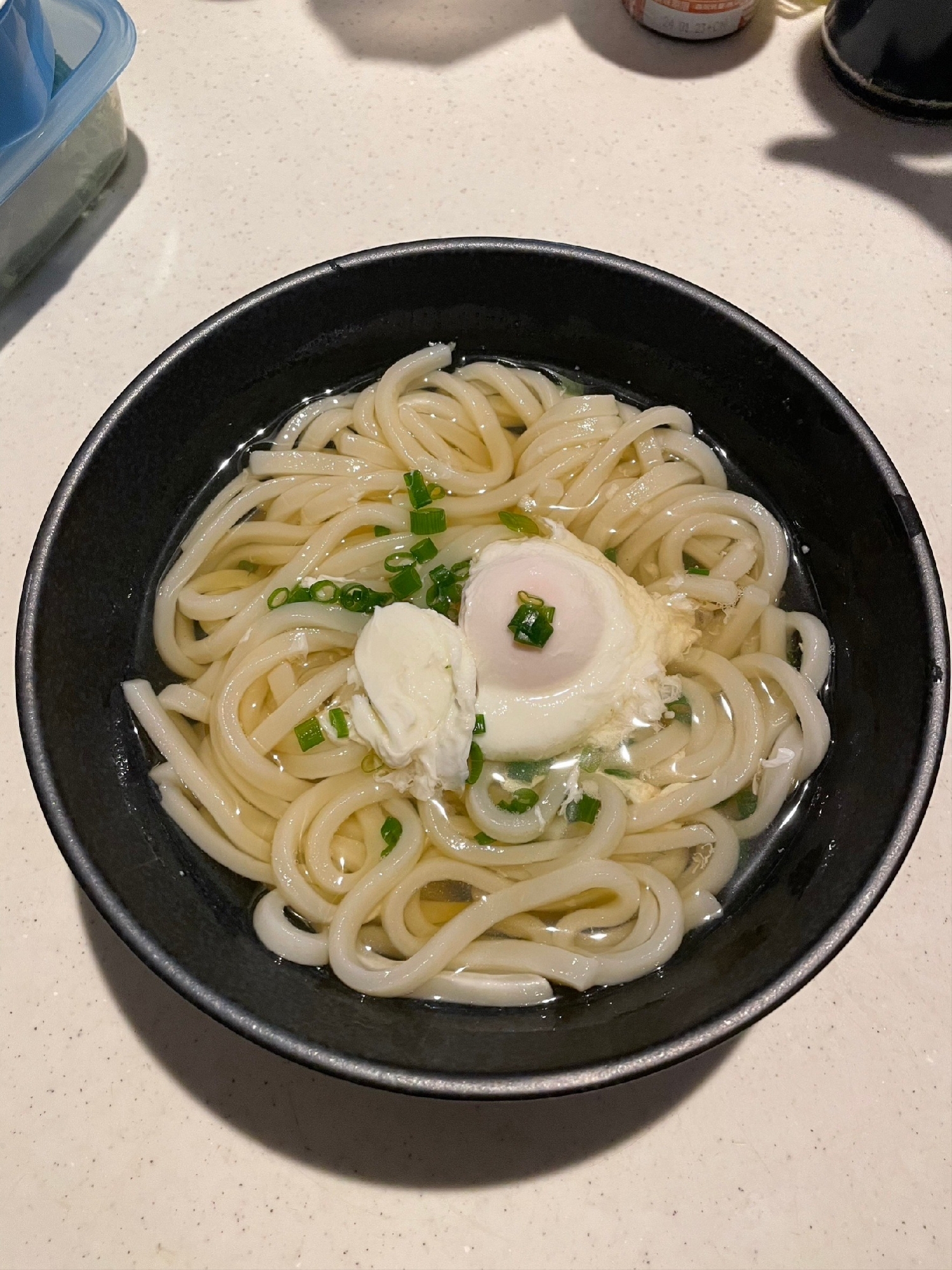 我が家のうどん