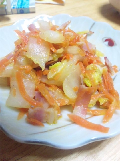生姜でポカポカ★くたくたが美味しい白菜の蒸し煮