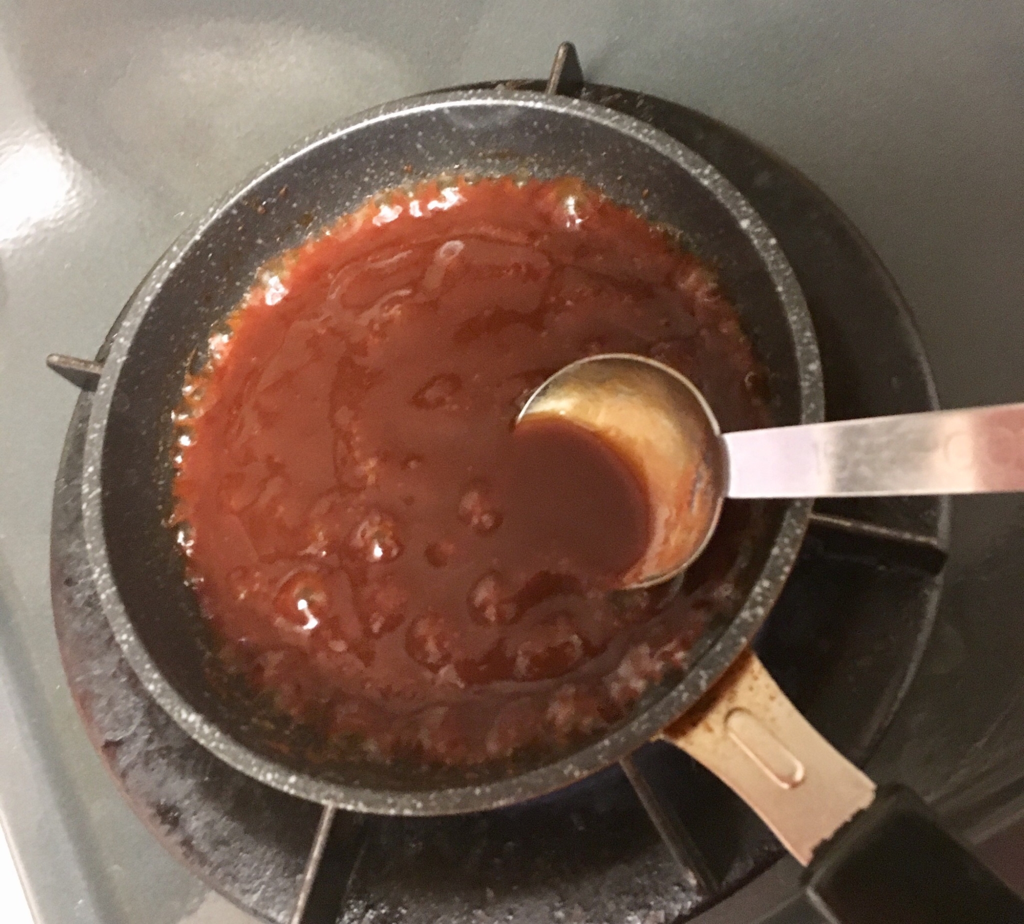家庭の手作りデミグラスソース