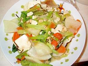 一皿で、たくさんの栄養がとれる嬉しいおかず！