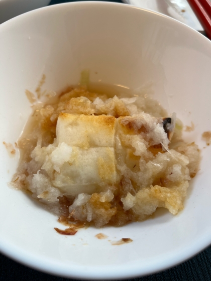 美味しくいただきました♪レシピありがとうございました！