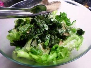 味付けで選ぶサラダ