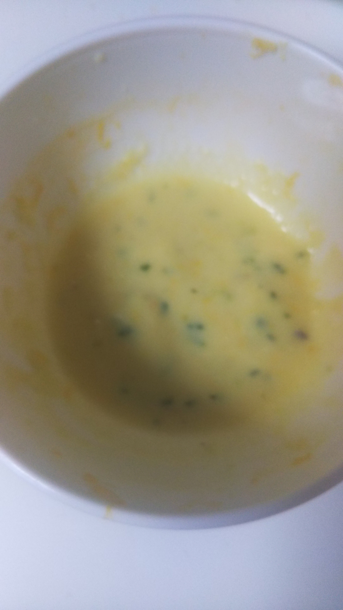 さつまいもシチュー風