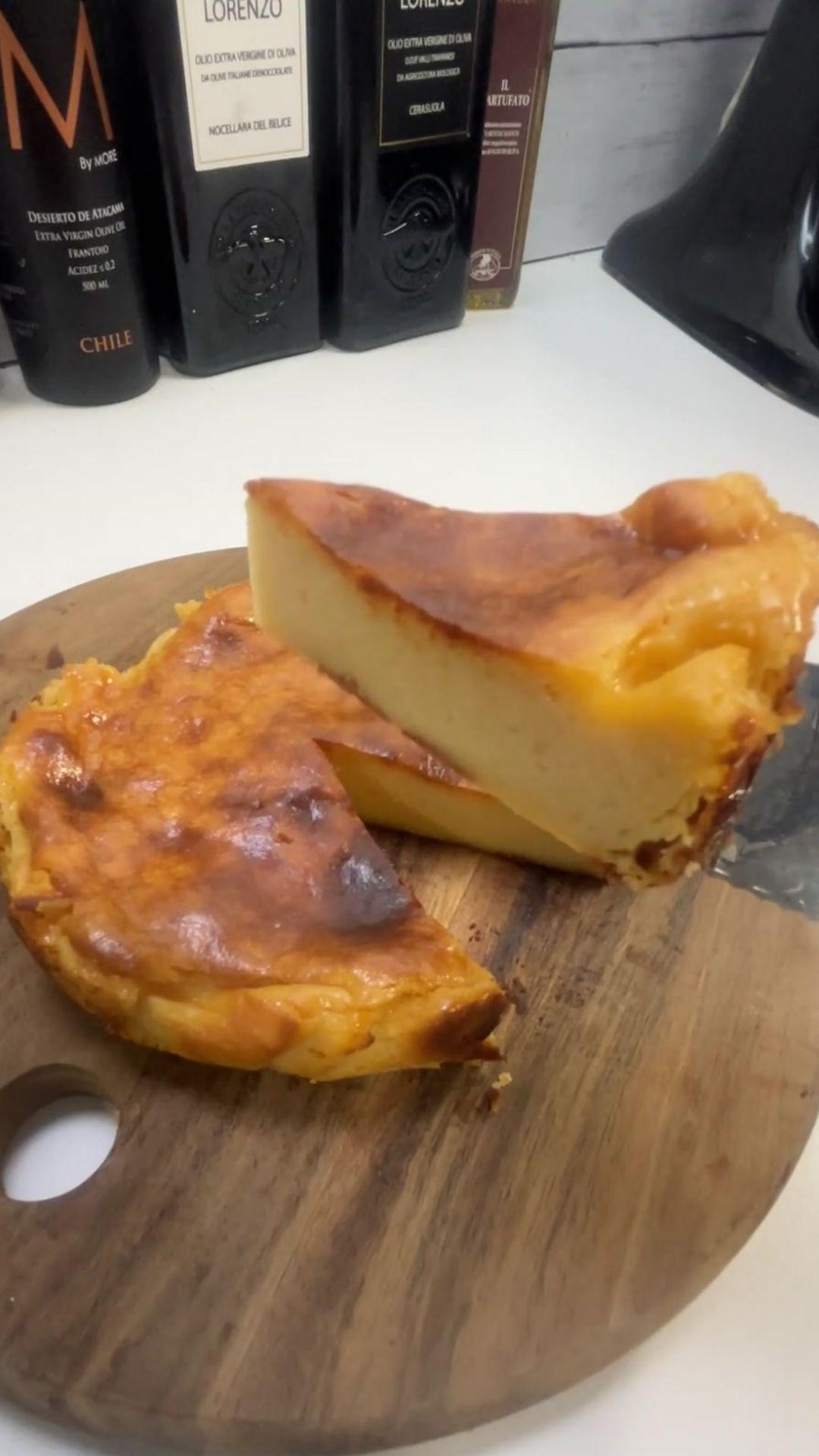 簡単。キャラメルチーズケーキの作り方（レシピ動画）