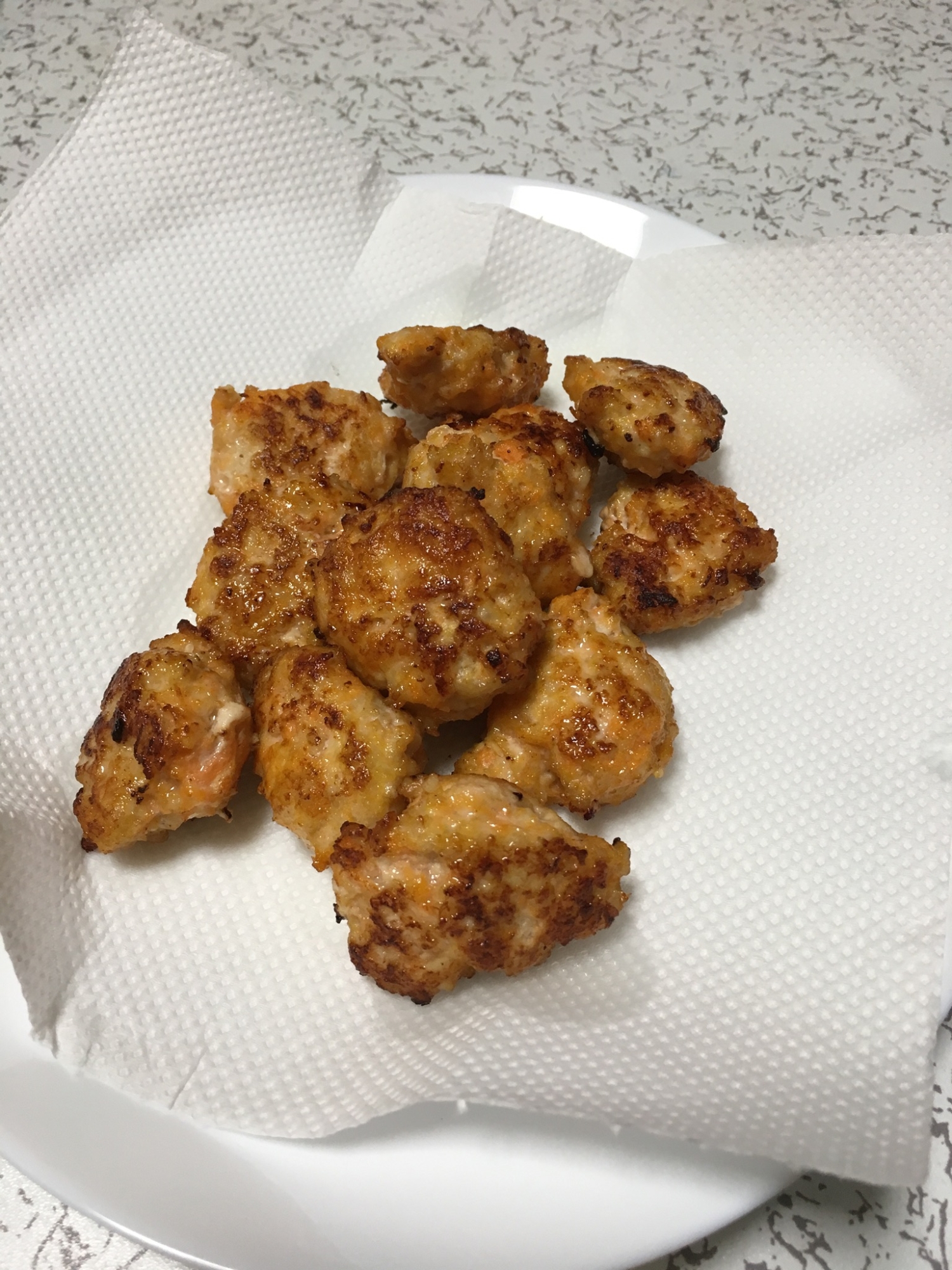 卵なし 豆腐なし のチキンナゲット レシピ 作り方 By ごまりぶー 楽天レシピ