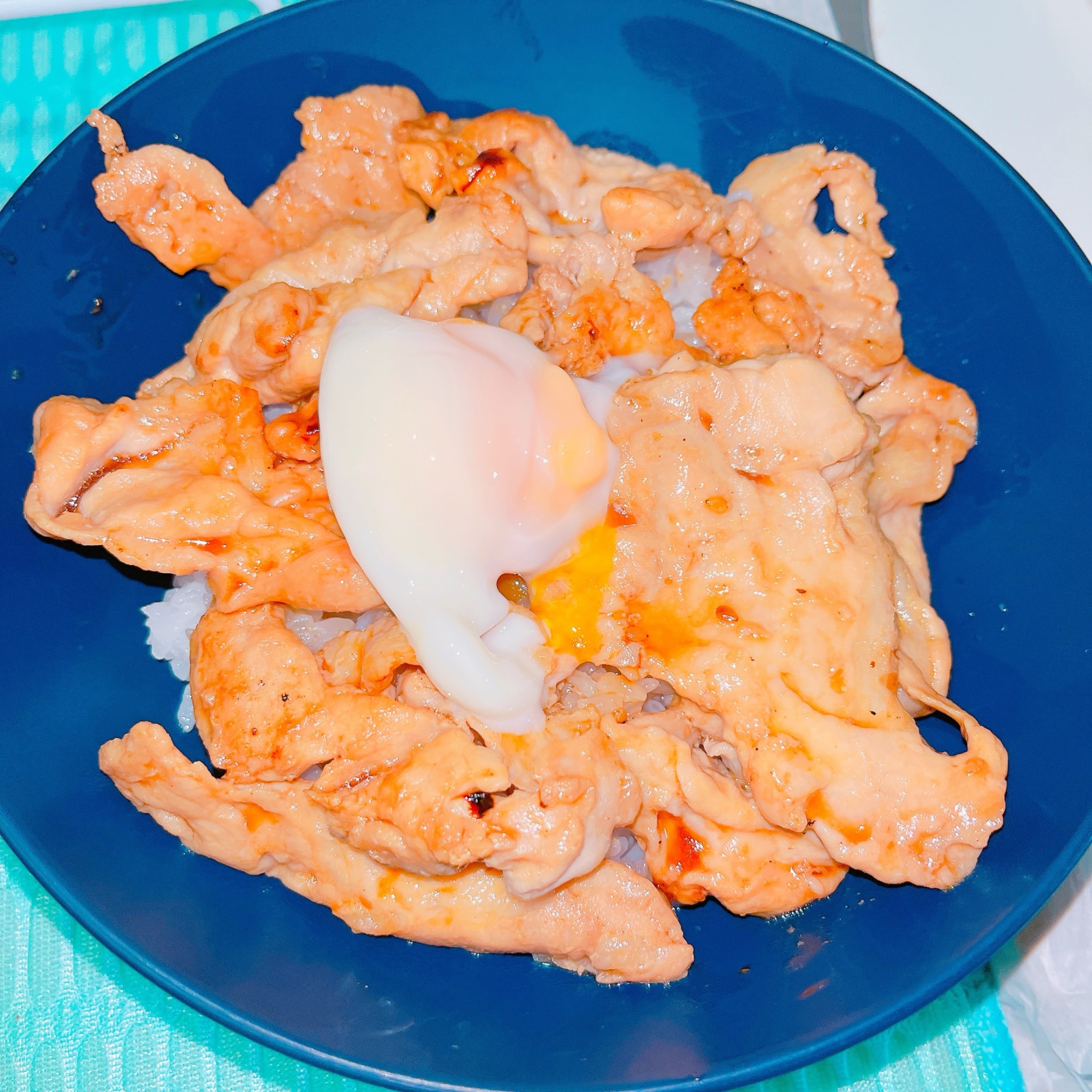 スタミナ丼￤簡単￤生姜焼き￤お弁当￤冷凍￤おかず