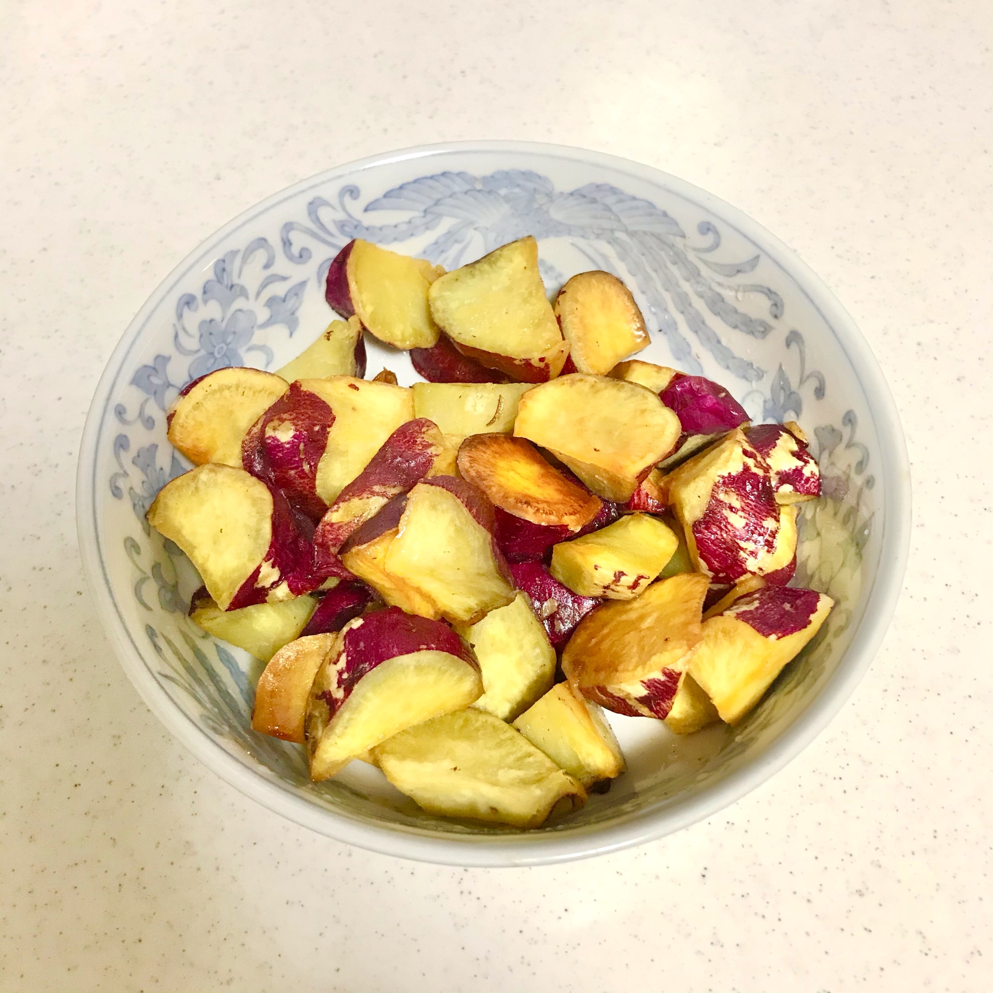 水飴無し はちみつ大学芋 レシピ 作り方 By ふなうた 楽天レシピ