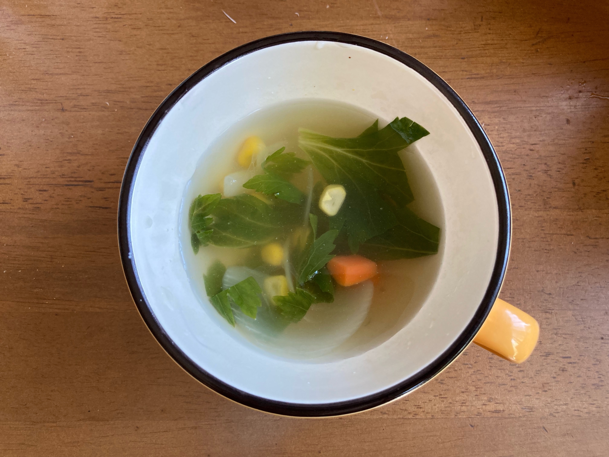 セロリ入り野菜の冷スープ レシピ 作り方 By Yy12 楽天レシピ セロリ入り野菜の冷スープ レシピ 作り方 By Yy12 楽天レシピ