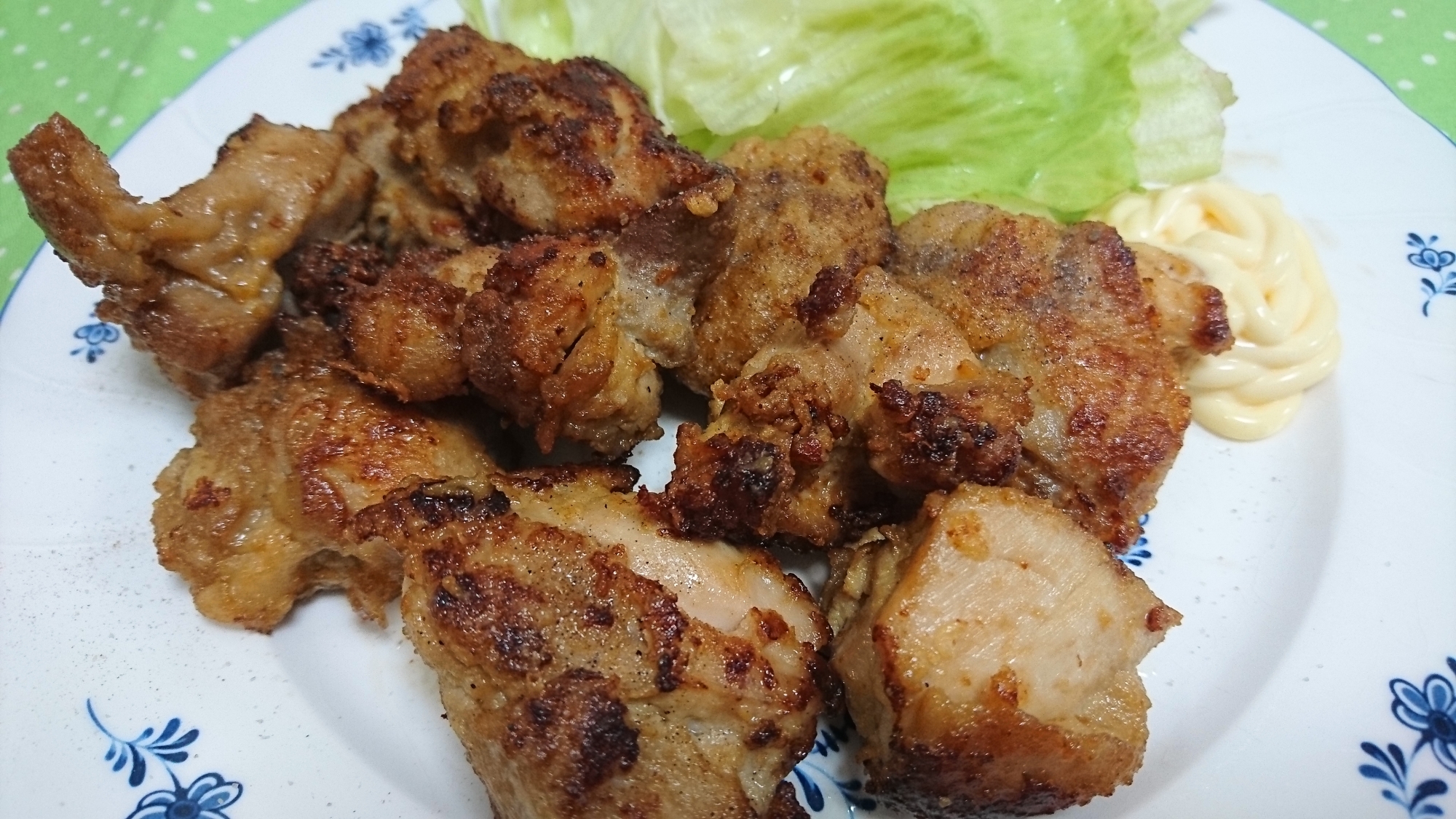 寝かすだけ☆簡単!おいしい!鶏の唐揚げ