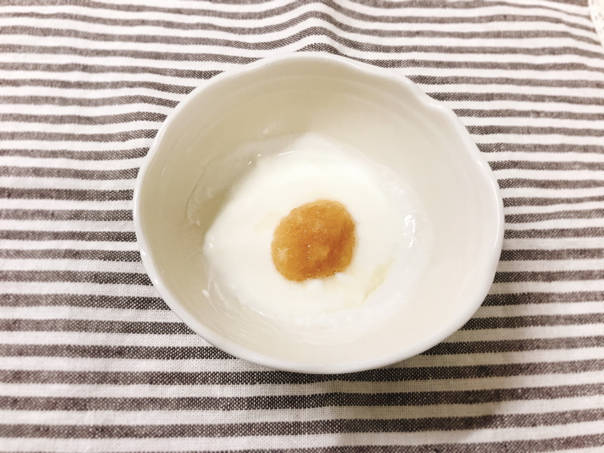 離乳食中期 すりおろしりんごとヨーグルト レシピ 作り方 By Cocopoteito 楽天レシピ 離乳食中期 すりおろしりんごとヨーグルト レシピ 作り方 By Cocopoteito 楽天レシピ