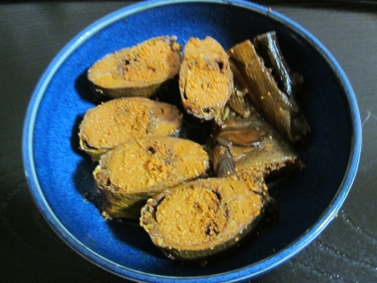 甘口のお味が最高でした！頭ごと食べられるってすごいですね(*'▽')
美味しいいただきました(^^♪