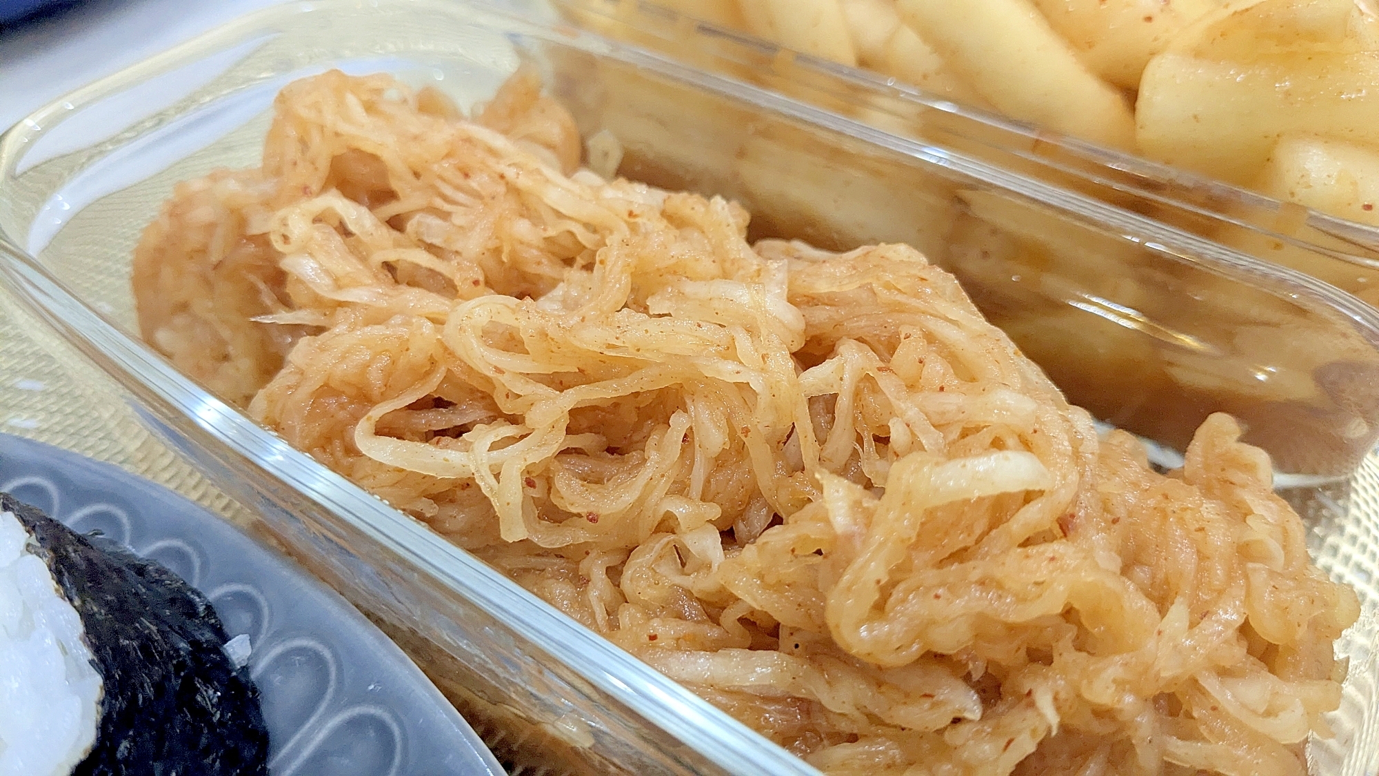 千切り大根キムチ