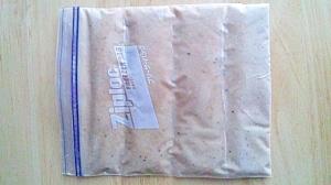 超便利 冷凍可能 激ウマ マロンペースト レシピ 作り方 By しあわせこぐま 楽天レシピ