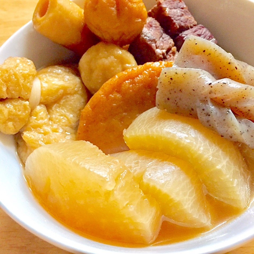 おでん レシピ 作り方 By まぁ2510 楽天レシピ