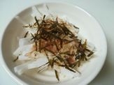 大根サラダ
