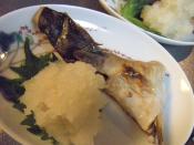 ふくらぎのカマ 塩焼き レシピ 作り方 By 寝虎太郎 楽天レシピ ふくらぎのカマ 塩焼き レシピ 作り方 By 寝虎太郎 楽天レシピ