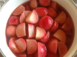 ラディッシュのピクルス